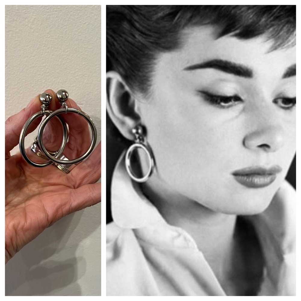 💋Pin Up RETRO 40s 50s Earrings  💄